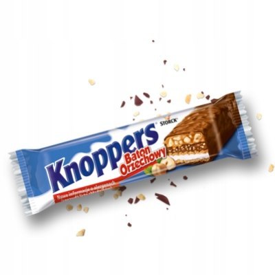 Baton Knoppers Storck 40 g