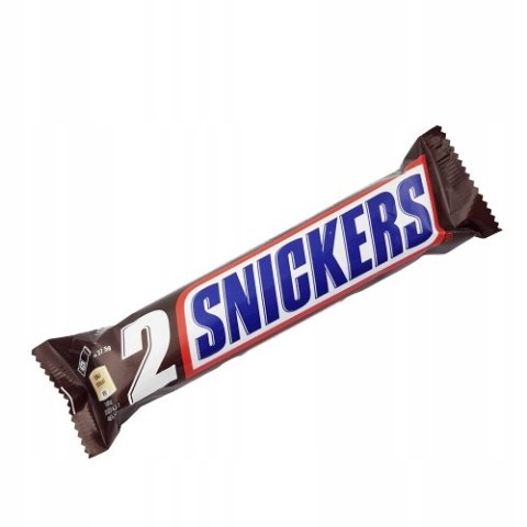 Baton Snickers 24x75 g
