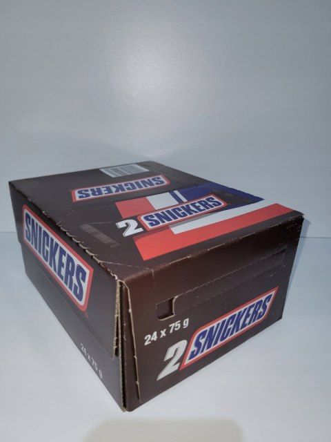 Baton Snickers 24x75 g