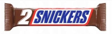 Baton Snickers 24x75 g