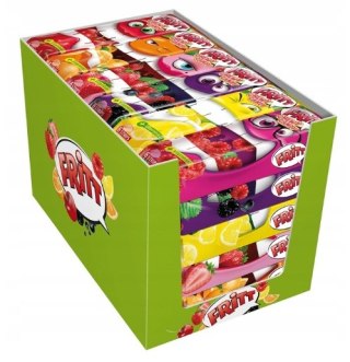 CUKIERKI ROZPUSZCZALNE FRITT 70g X30