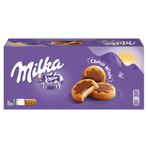 Ciastka kruche Milka 185 g