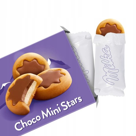Ciastka kruche Milka 185 g