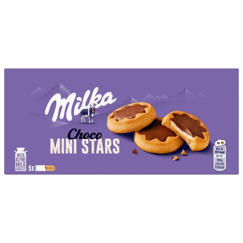 Ciastka kruche Milka 185 g