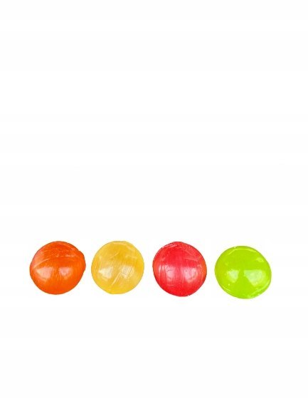 Cukierki Bim Bom Roshen landrynki z nadzieniem owocowym 1 kg