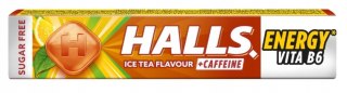 Cukierki Halls ice tea flavour Halls 640 g