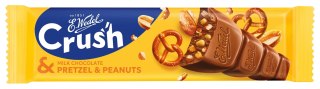E.Wedel BATON CRUSH Precel w cz.ml (25 szt x 25 g)