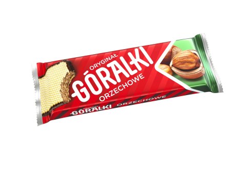 Góralki orzechowe 45g