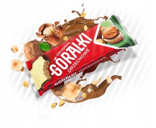 Góralki orzechowe 45g
