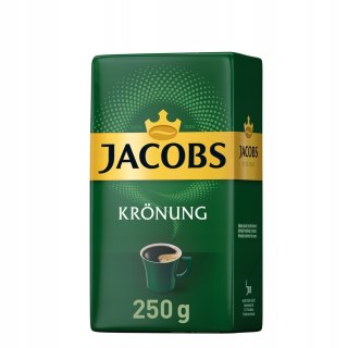 Jacobs Krönung Kawa mielona 250 g