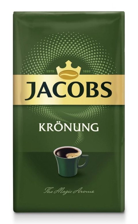 Jacobs Krönung Kawa mielona 250 g