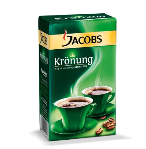 Jacobs Krönung Kawa mielona 250 g