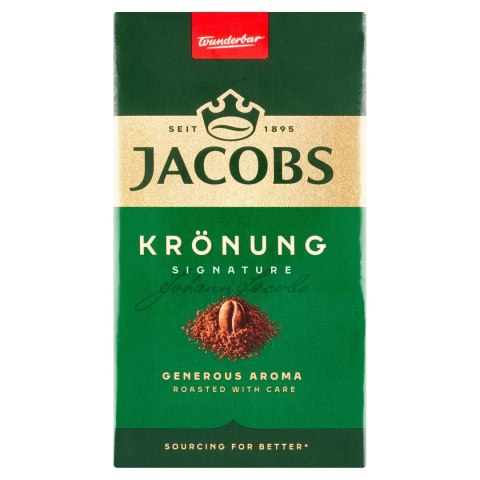 Jacobs Krönung Kawa mielona 250 g