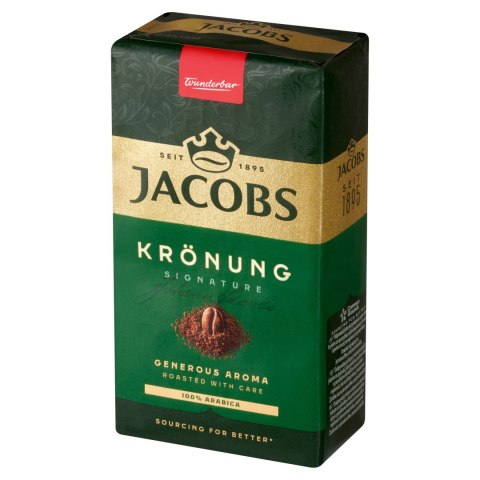 Jacobs Krönung Kawa mielona 250 g
