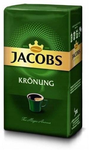 Jacobs Krönung Kawa mielona 250 g