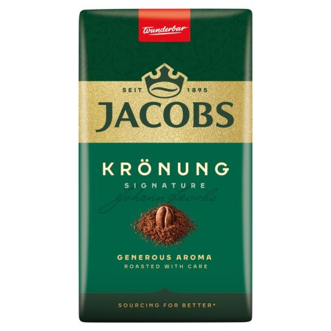 Jacobs Krönung Kawa mielona 250 g