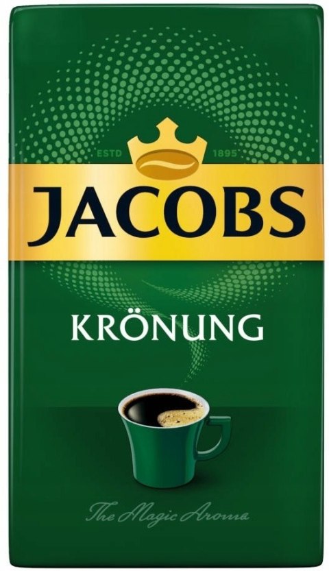 Jacobs Krönung Kawa mielona 250 g