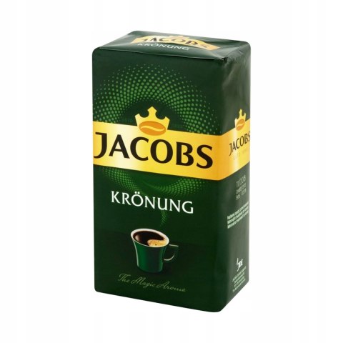 Jacobs Krönung Kawa mielona 250 g