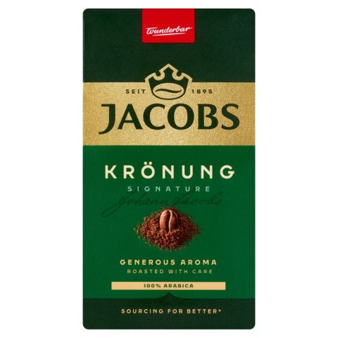 Jacobs Krönung Kawa mielona 250 g