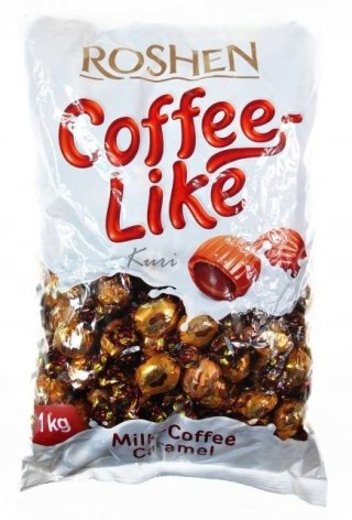 Karmelki Roshen Kawowe Coffee Like wege 1 kg