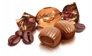 Karmelki Roshen Kawowe Coffee Like wege 1 kg