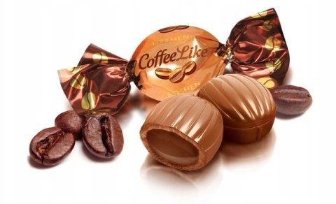 Karmelki Roshen Kawowe Coffee Like wege 1 kg
