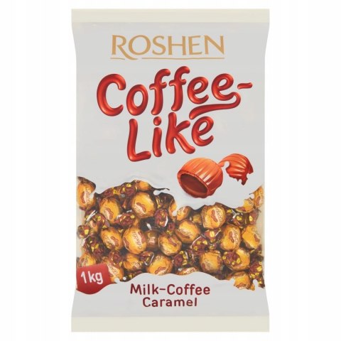 Karmelki Roshen Kawowe Coffee Like wege 1 kg