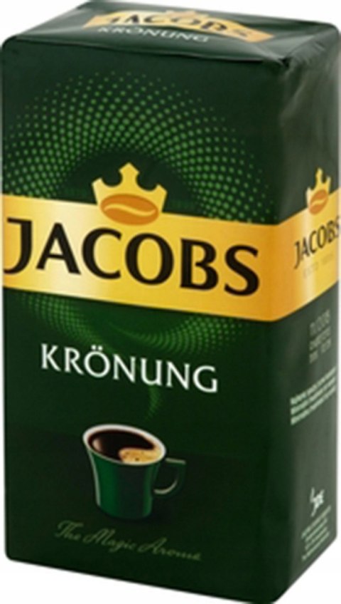 Kawa mielona Jacobs Kronung 500 g
