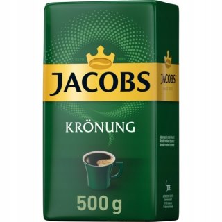 Kawa mielona Jacobs Kronung 500 g