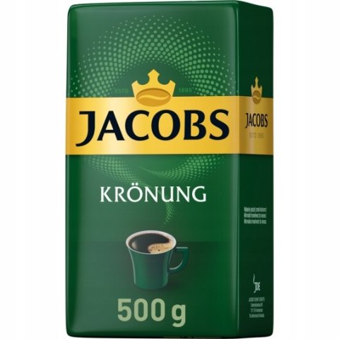 Kawa mielona Jacobs Kronung 500 g