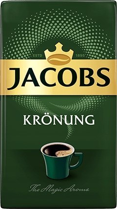 Kawa mielona Jacobs Kronung 500 g