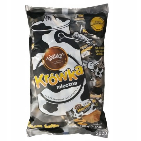 Krówki Krówka Mleczna Wawel 1 kg