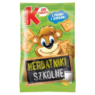Kubuś herbatniki szkolne maślane 30 g