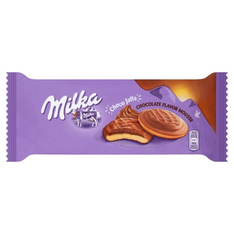 Milka Choco Jaffa Biszkopty z pianką 128 g
