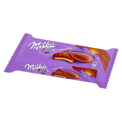 Milka Choco Jaffa Biszkopty z pianką 128 g