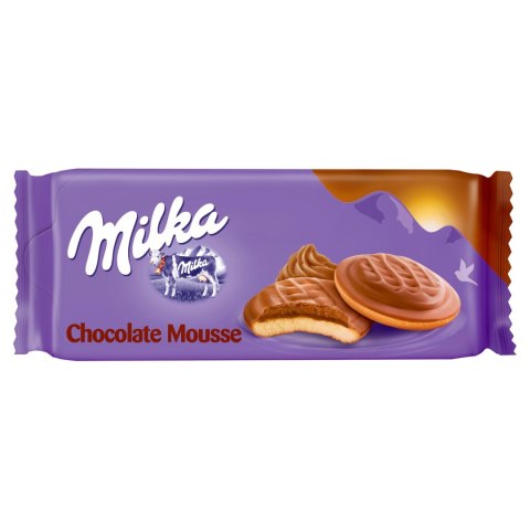 Milka Choco Jaffa Biszkopty z pianką 128 g