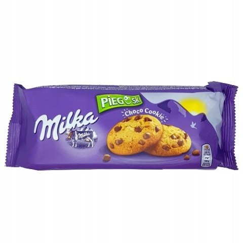Milka Pieguski Choco COOKIES z czekoladą 135 g