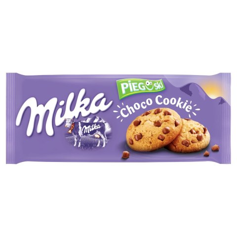 Milka Pieguski Choco COOKIES z czekoladą 135 g