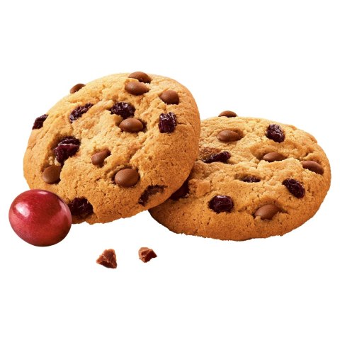 Milka Pieguski ciasteczka z rodzynkami 135 g