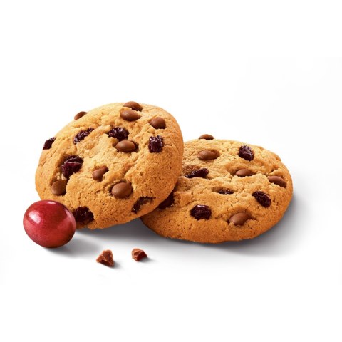 Milka Pieguski ciasteczka z rodzynkami 135 g
