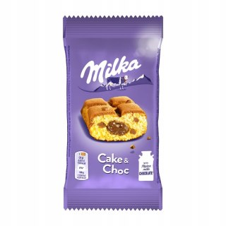 Milka ciastko biszkoptowe Cake&Choc 35g x 24 szt