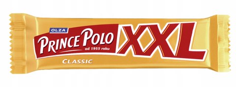 Prince Polo Milka Wafelki XXL 35 sztuk x 45g
