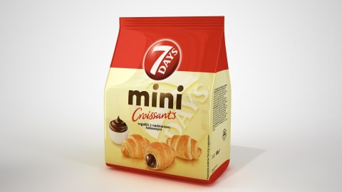 Rogalik 7Days mini 185g kakao