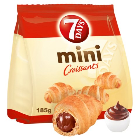 Rogalik 7Days mini 185g kakao