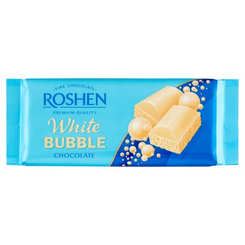 Roshen Bubble czekolada biała 80 g