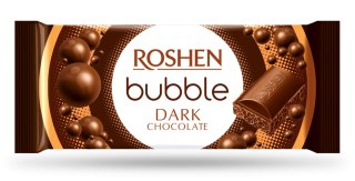 Roshen Bubble czekolada gorzka 80 g