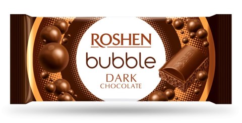 Roshen Bubble czekolada gorzka 80 g