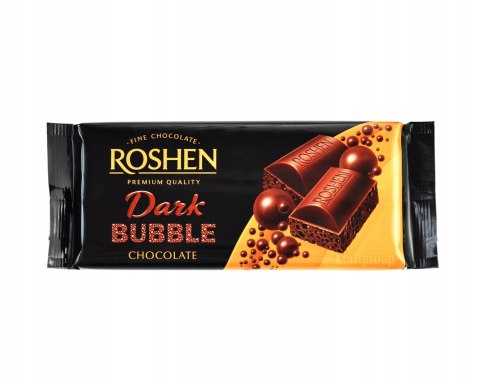 Roshen Bubble czekolada gorzka 80 g
