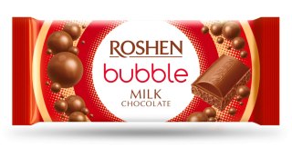 Roshen Bubble czekolada mleczna 80 g