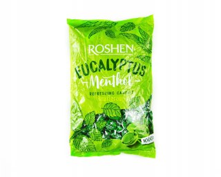 Roshen Cukierki miętowe z eukaliptusem 1 kg